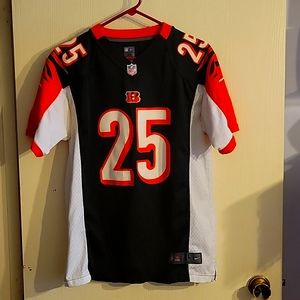 Cincinnati Bengals Nike Jersey